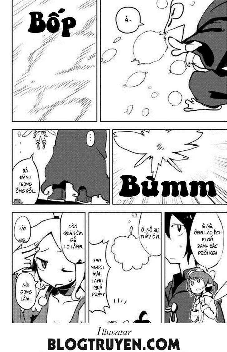 Ore To Kawazu-San No Isekai Hourouki Chương 7 Ảnh 11