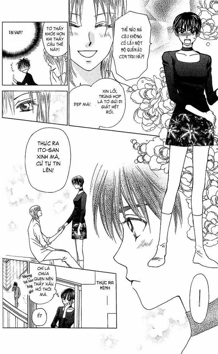 Romeo Và Juliet Hiện Đại Chương 35 Ảnh 13