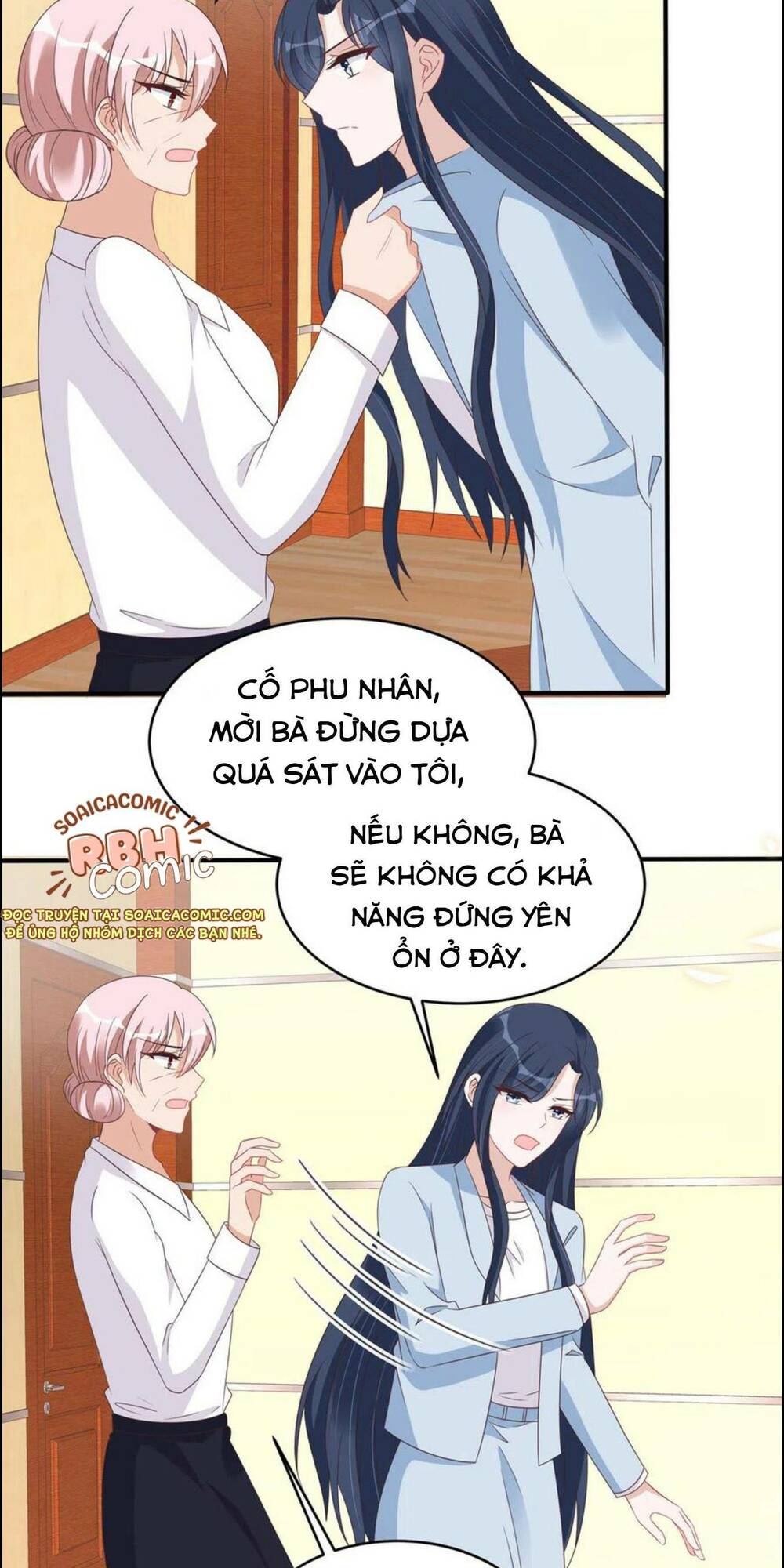 Tinh Quang Lộng Lẫy: Chọn Sếp Làm Chồng Chương 130 Ảnh 12