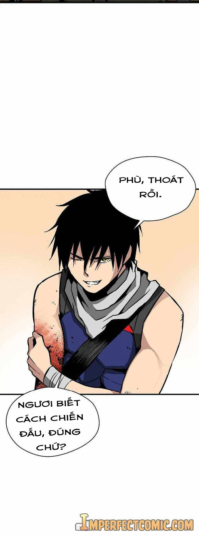 Unbreakable Chương 38 Ảnh 37