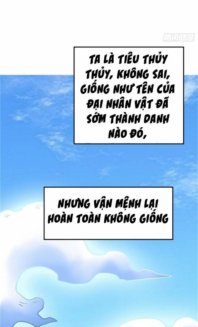 Chí Tôn Thổ Hào Hệ Thống Chương 1 Ảnh 13