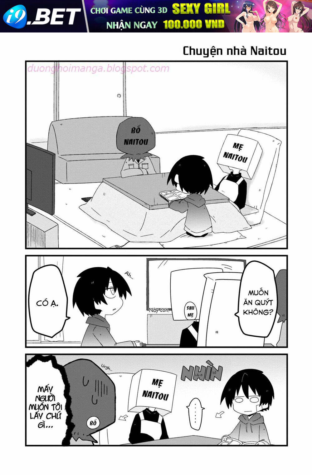 Why Naitou (Season 1) Chương 13.5 Ảnh 38