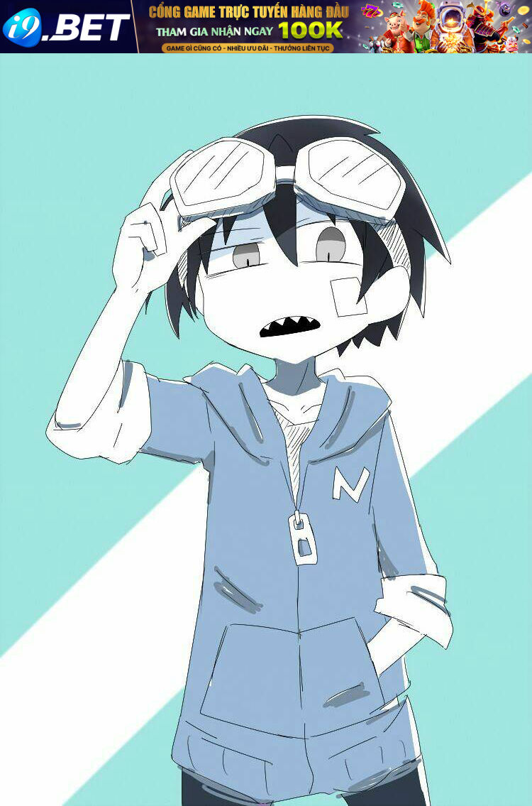 Why Naitou (Season 1) Chương 13.5 Ảnh 2