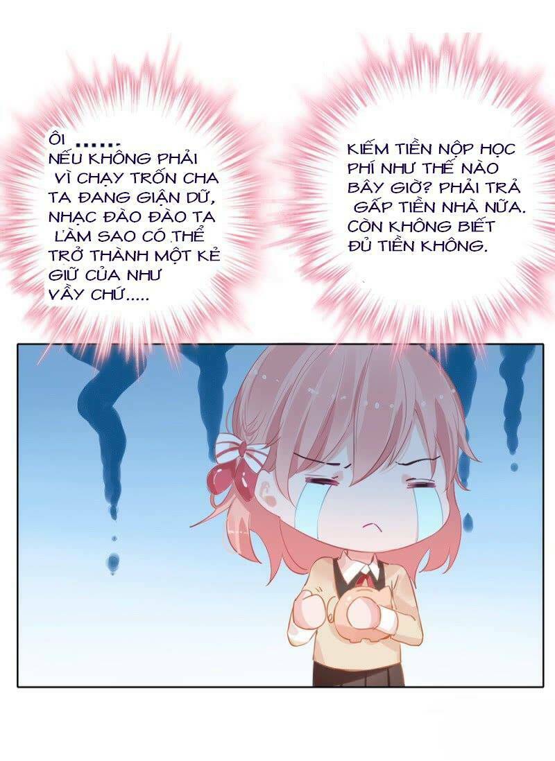 Lừa Gạt Thiếu Gia Quí Tộc Làm Bạn Trai Chương 1 Ảnh 9