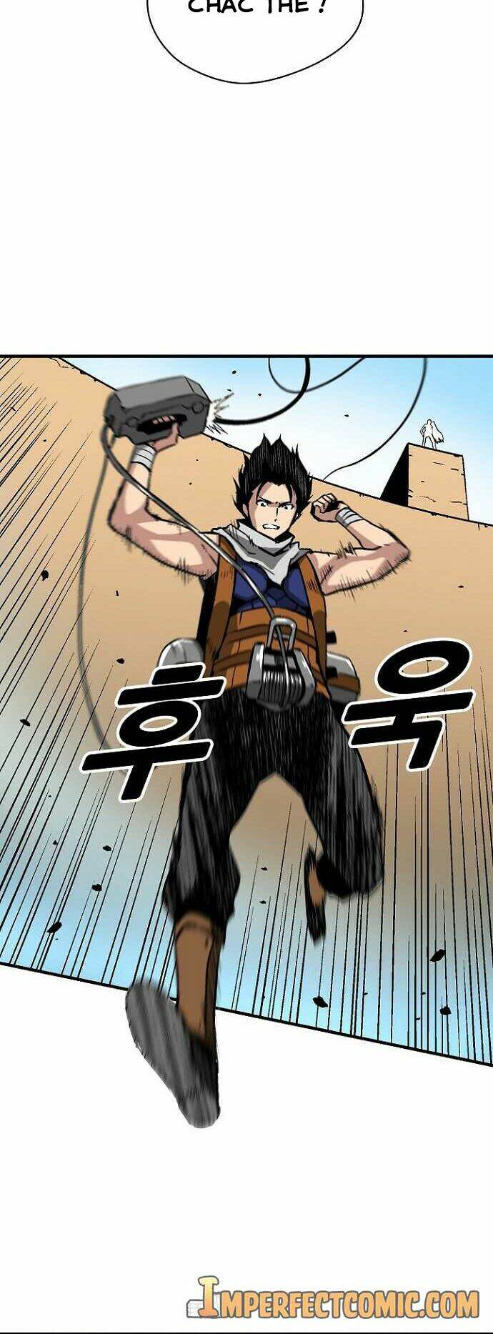 Unbreakable Chương 35 Ảnh 37