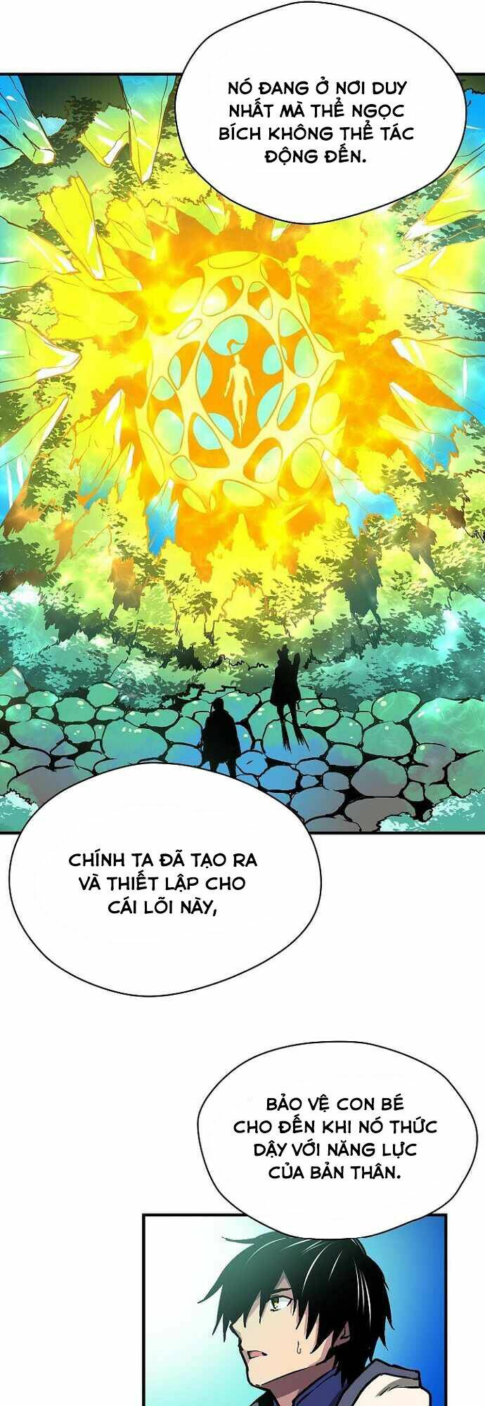 Unbreakable Chương 25 Ảnh 18