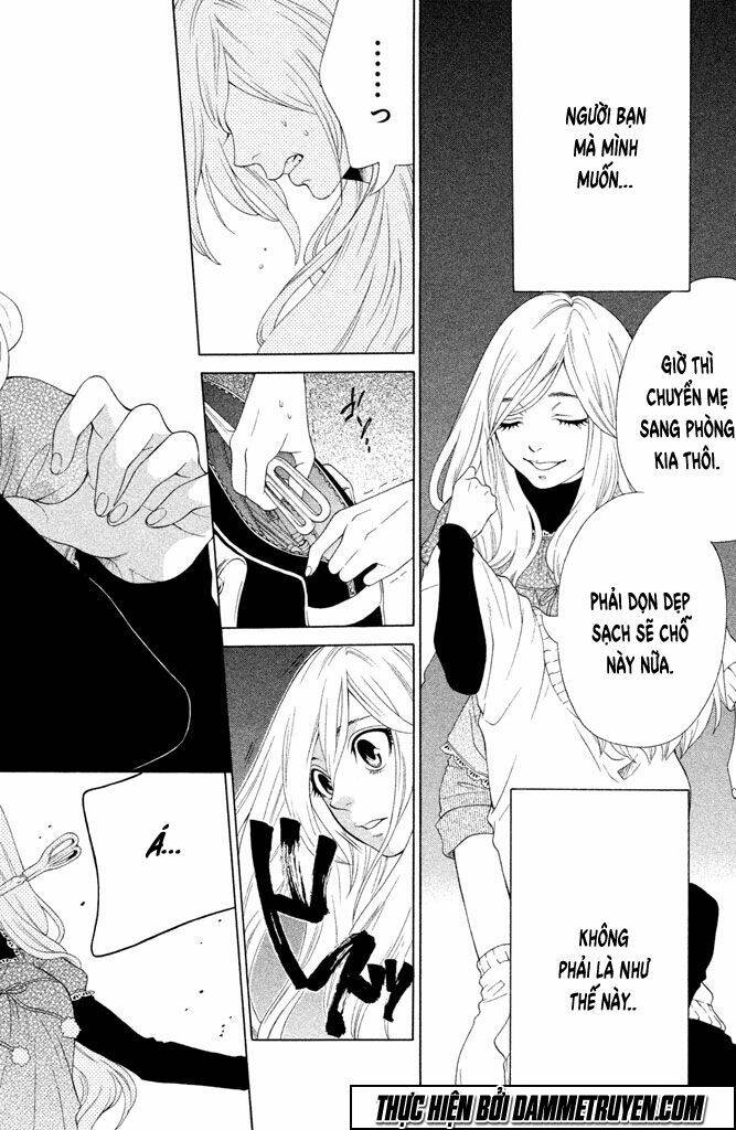 Gakuen Densetsu Hasami Onna Chương 3 Ảnh 31