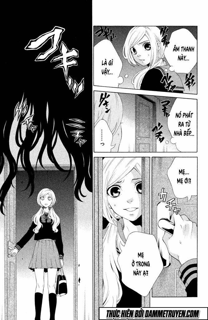 Gakuen Densetsu Hasami Onna Chương 3 Ảnh 22