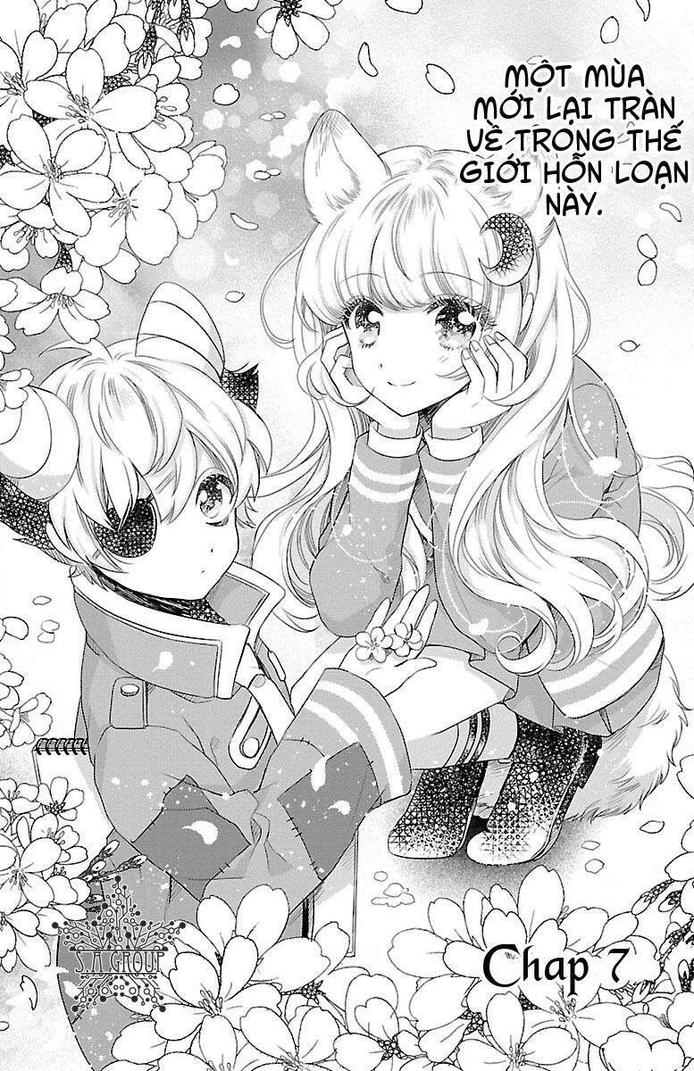 Bara Kangoku No Kemono-Tachi Chương 7 Ảnh 4