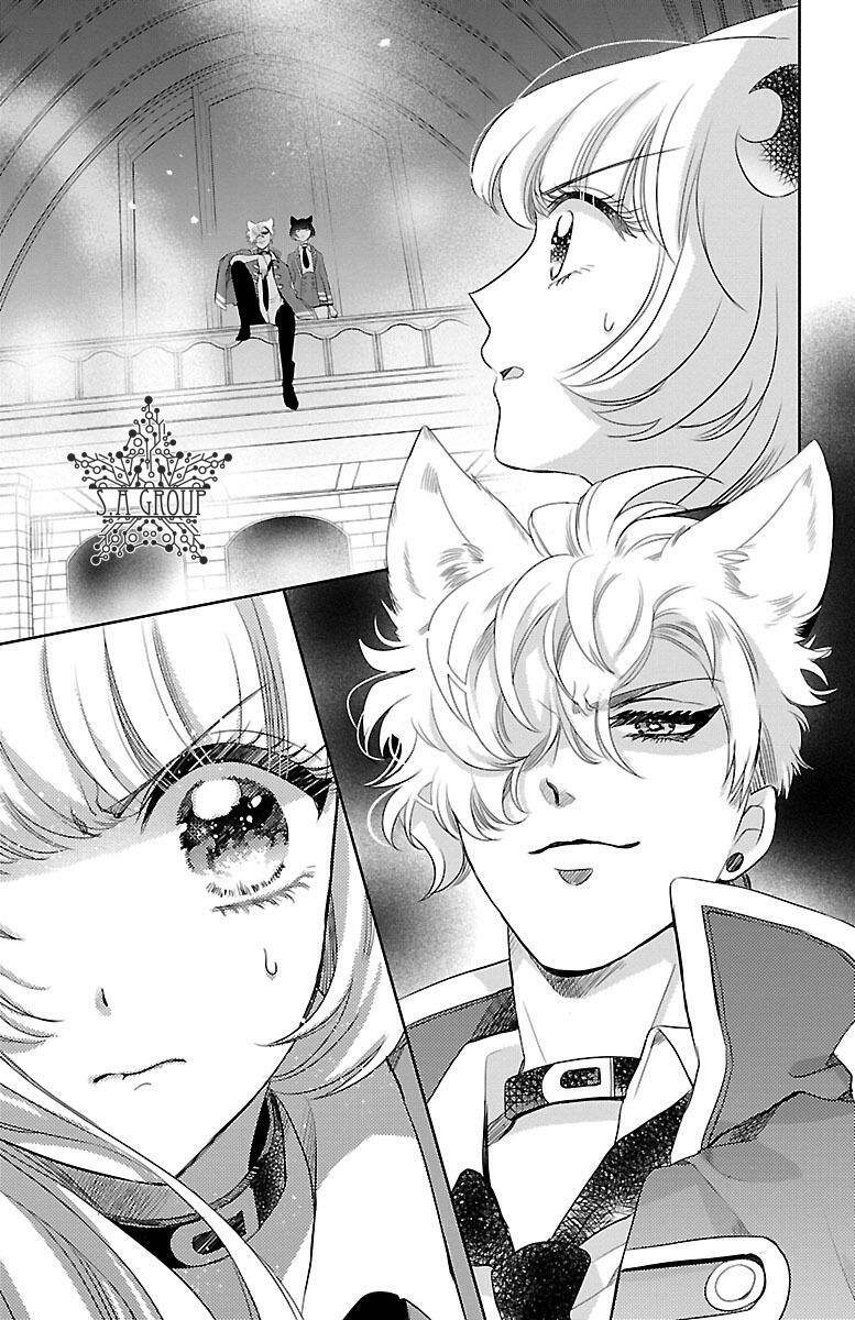 Bara Kangoku No Kemono-Tachi Chương 7 Ảnh 18