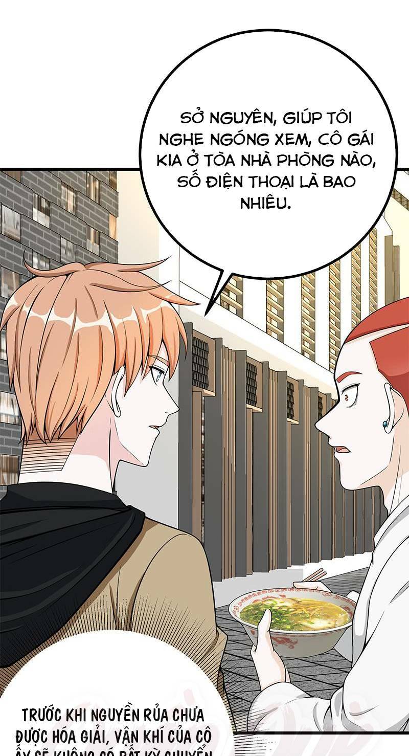 Hệ Thống Vận Khí Mạnh Nhất Chương 6 Ảnh 20