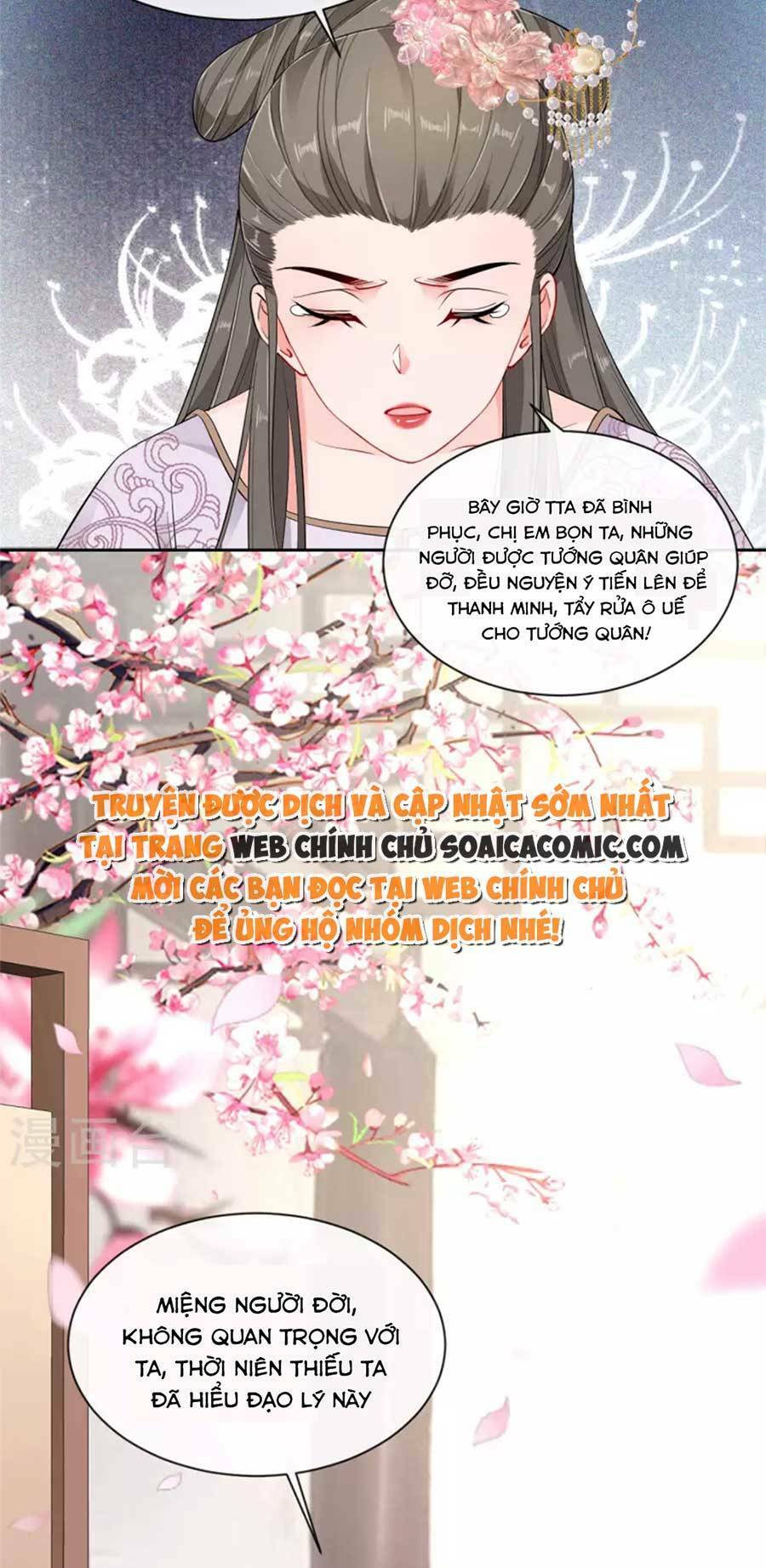 Tướng Quân, Bổn Phi Không Nhận Sủng Chương 30 Ảnh 14