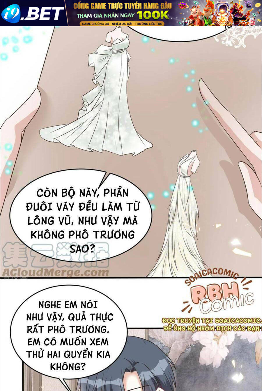 Tinh Quang Lộng Lẫy: Chọn Sếp Làm Chồng Chương 135 Ảnh 18