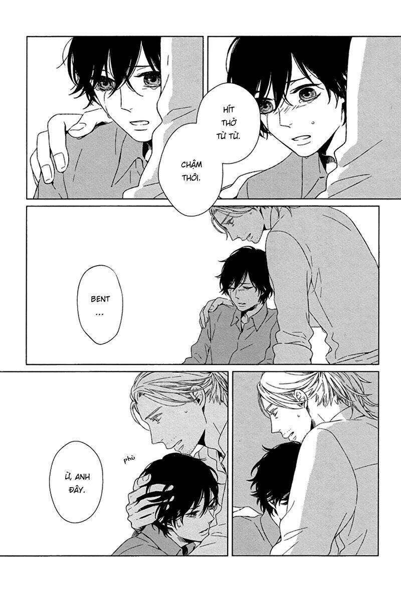 Hyakunen Kesshou Mokuroku Chương 3 Ảnh 28