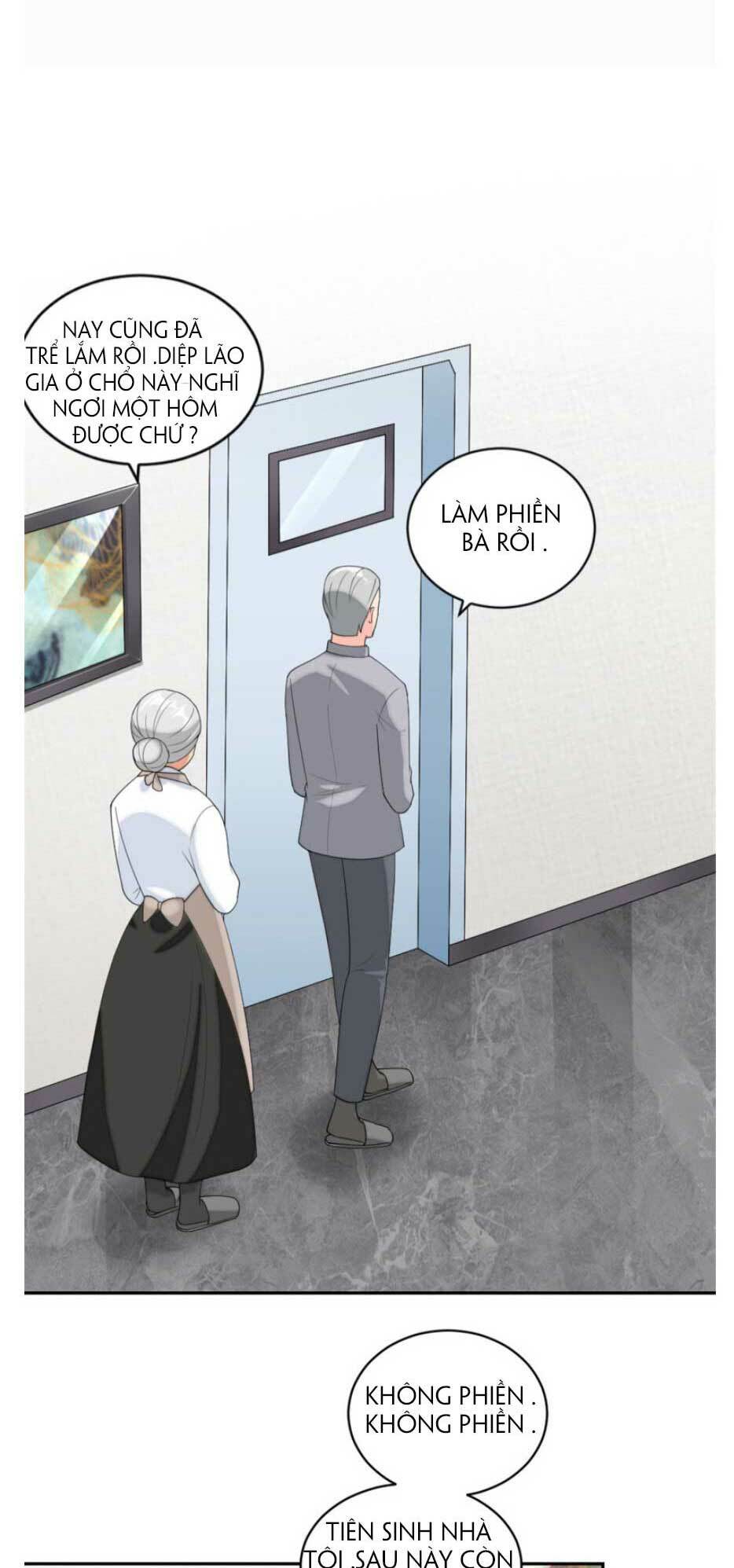 Manh Bảo Đột Kích: Mami Cha Con Đâu ? Chương 80 Ảnh 29