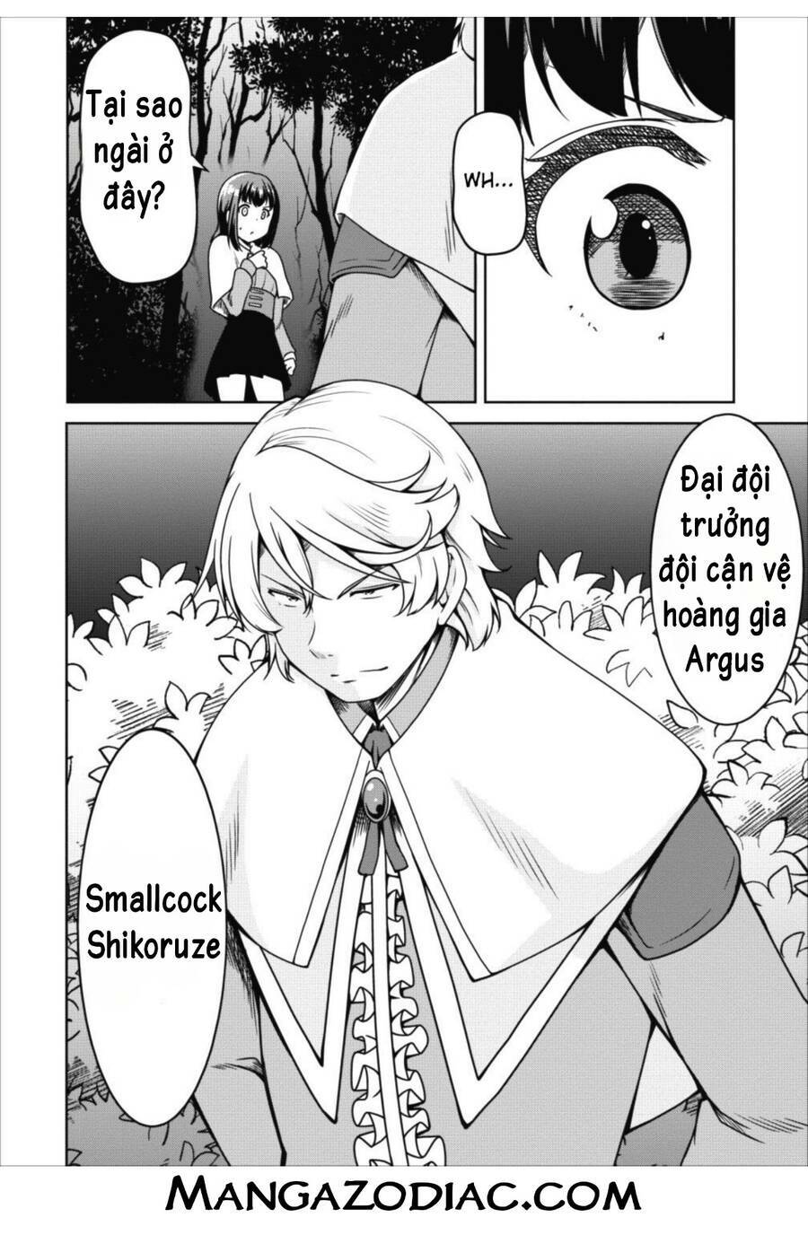 Sakyubasu Ni Tensei Shitanode Miruku O Shiborimasu Chương 15 Ảnh 33
