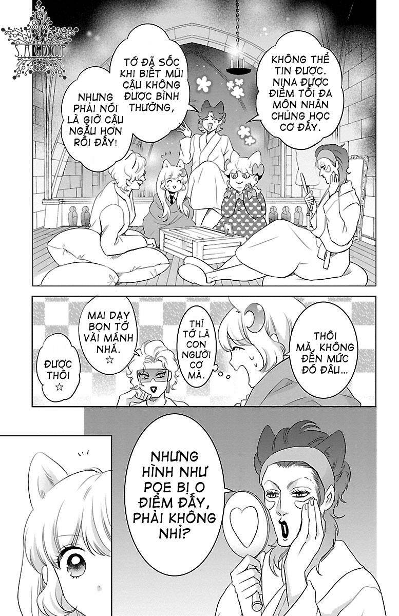 Bara Kangoku No Kemono-Tachi Chương 5 Ảnh 26