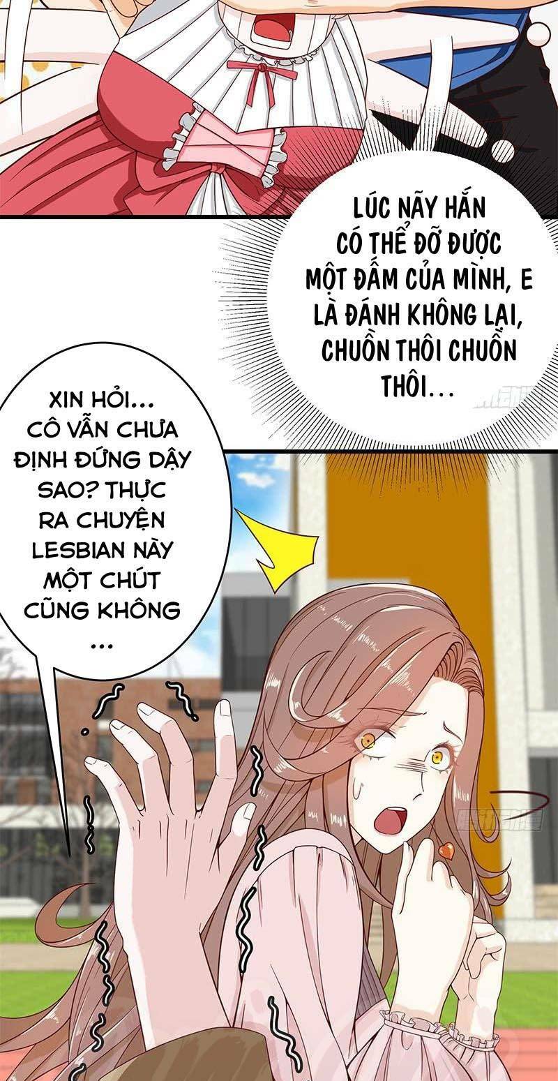 Hệ Thống Vận Khí Mạnh Nhất Chương 3 Ảnh 9