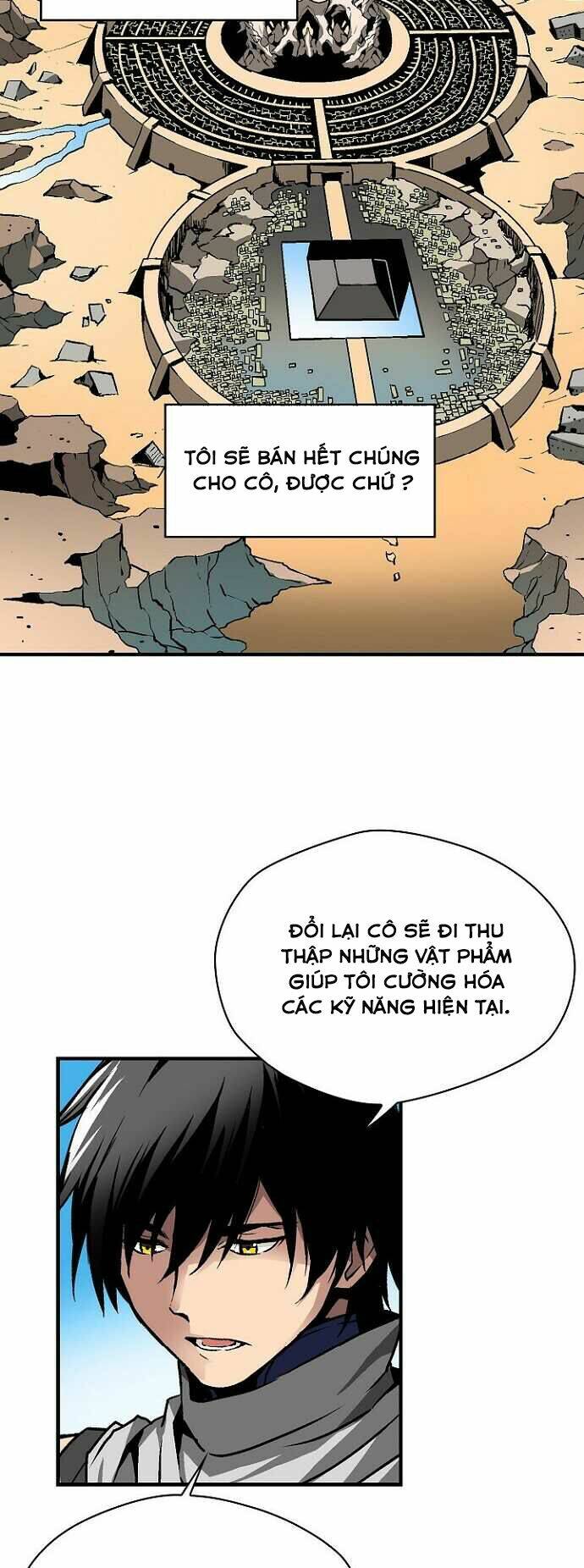 Unbreakable Chương 36 Ảnh 61