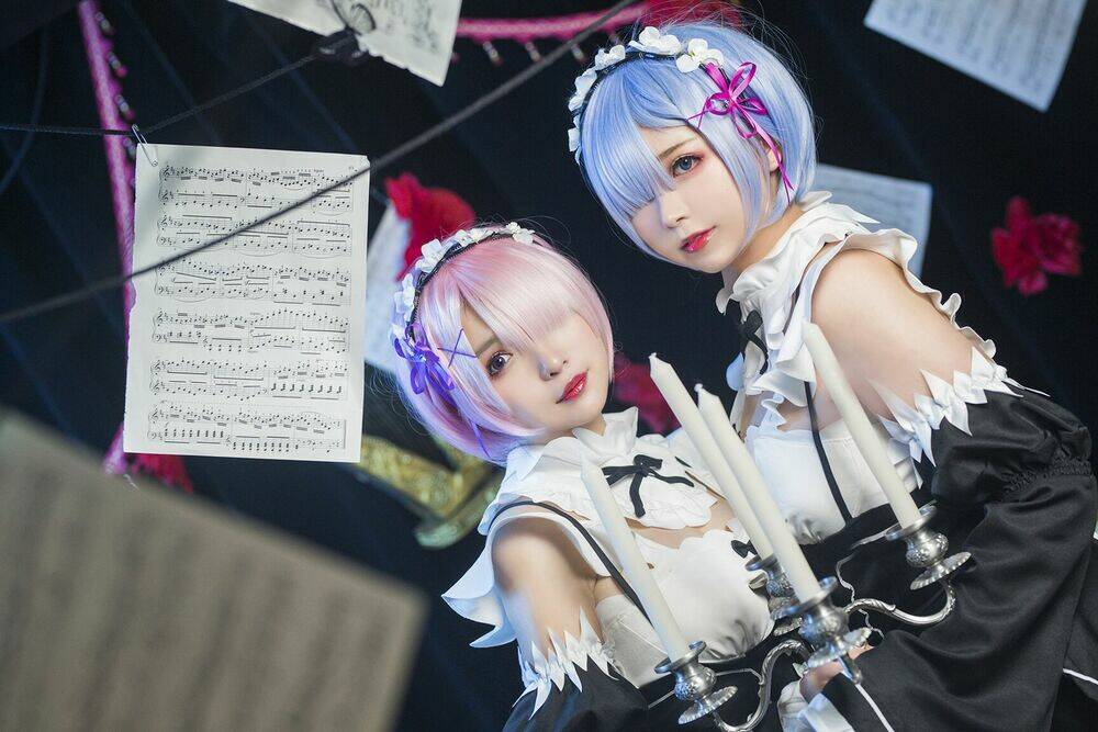 Tuyển Tập Cosplay Chương 542 Ảnh 17