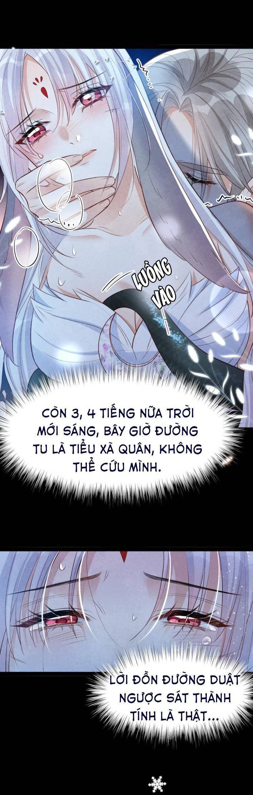 Cách Để Tồn Tại Như Một Cống Phẩm Chương 37 Ảnh 13