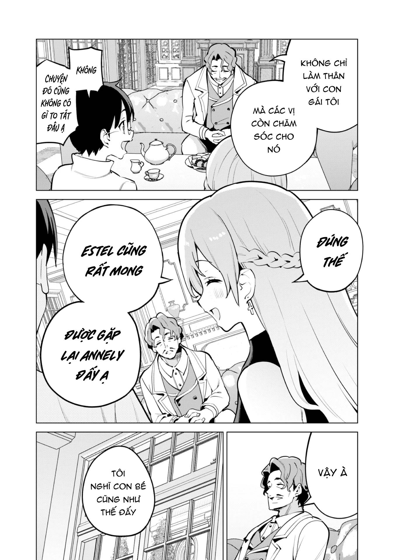 Gacha Wo Mawashite Nakama Wo Fuyasu Saikyou No Bishoujo Gundan Wo Tsukuriagero Chương 65 Ảnh 16