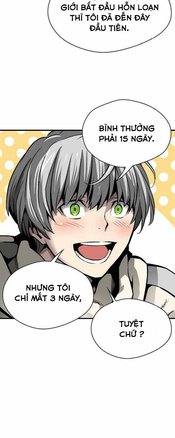 Unbreakable Chương 31 Ảnh 47