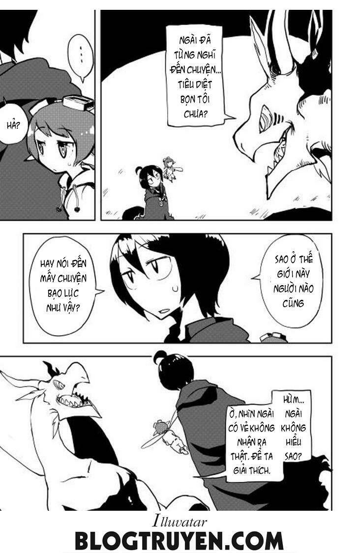 Ore To Kawazu-San No Isekai Hourouki Chương 10 Ảnh 6