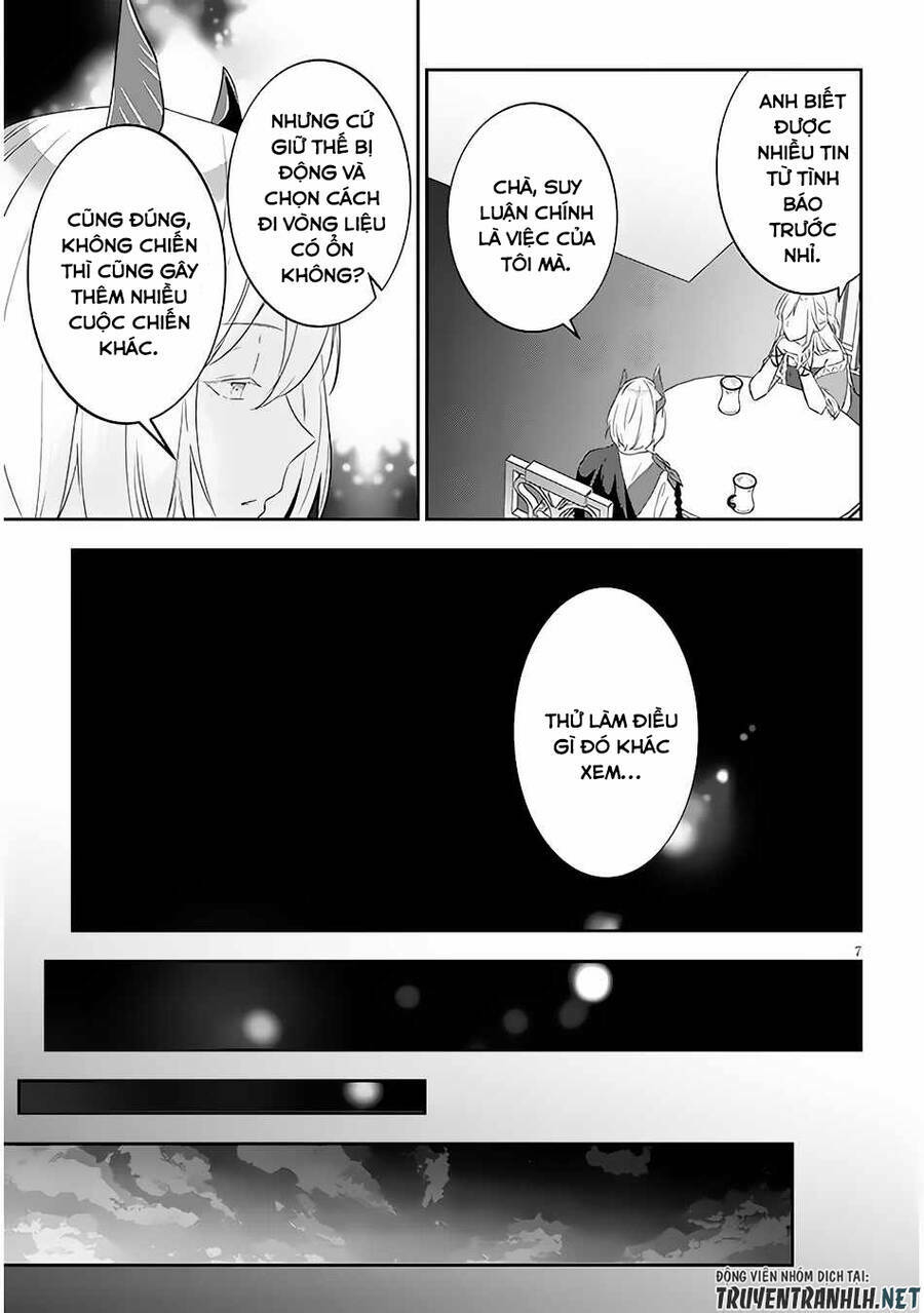 Maou Ni Natte Node, Dungeon Tsukutte Jingai Musume To Honobono Suru Chương 56 Ảnh 10