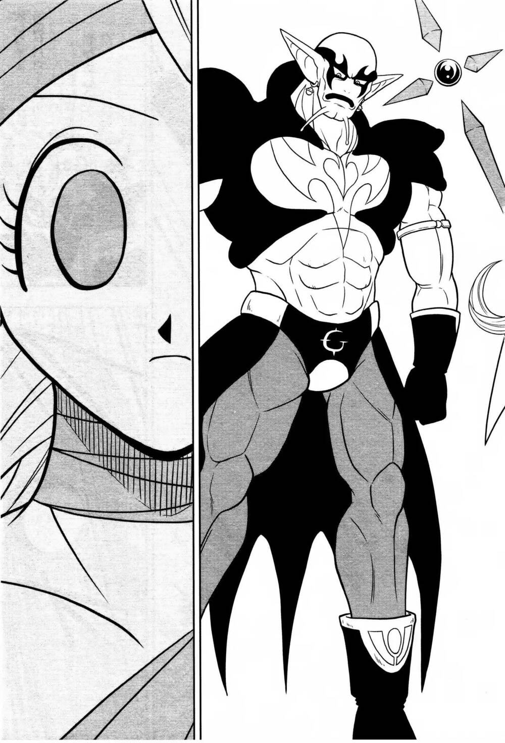 Super Dragon Ball Heroes: Dark Demon Realm Mission! Chương 13 Ảnh 27