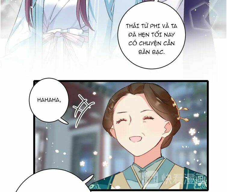 Hoa Nhan Sách Chương 209 Ảnh 28