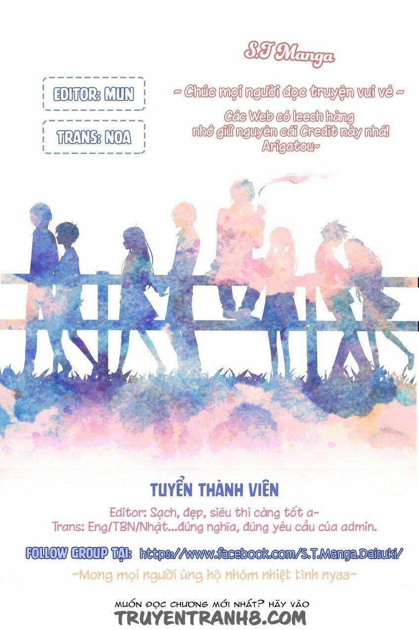 Inuwashi Momo Wa Yuruganai Chương 1 Ảnh 2