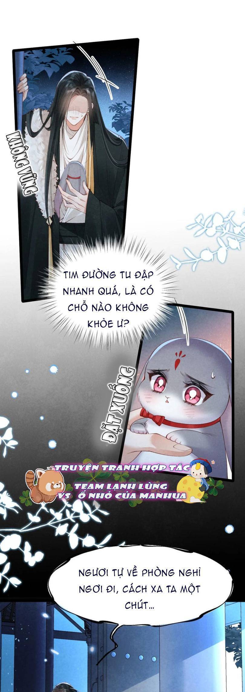 Cách Để Tồn Tại Như Một Cống Phẩm Chương 33 Ảnh 12