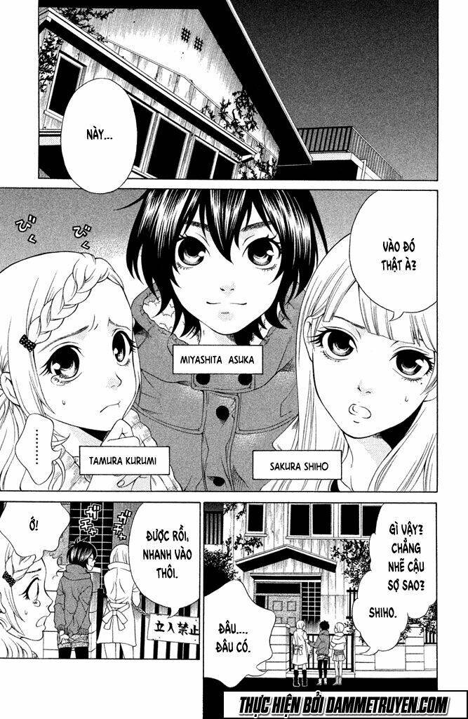 Gakuen Densetsu Hasami Onna Chương 4 Ảnh 2