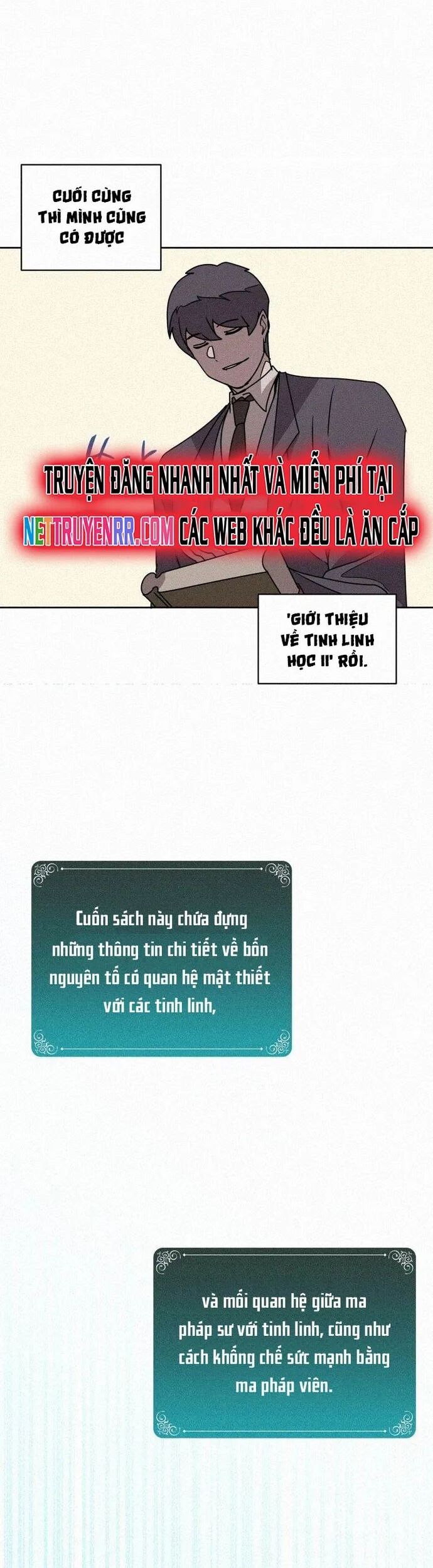 Thực Thư Pháp Sư Chương 94 Ảnh 27