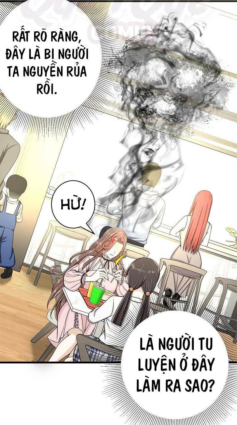 Hệ Thống Vận Khí Mạnh Nhất Chương 5 Ảnh 7