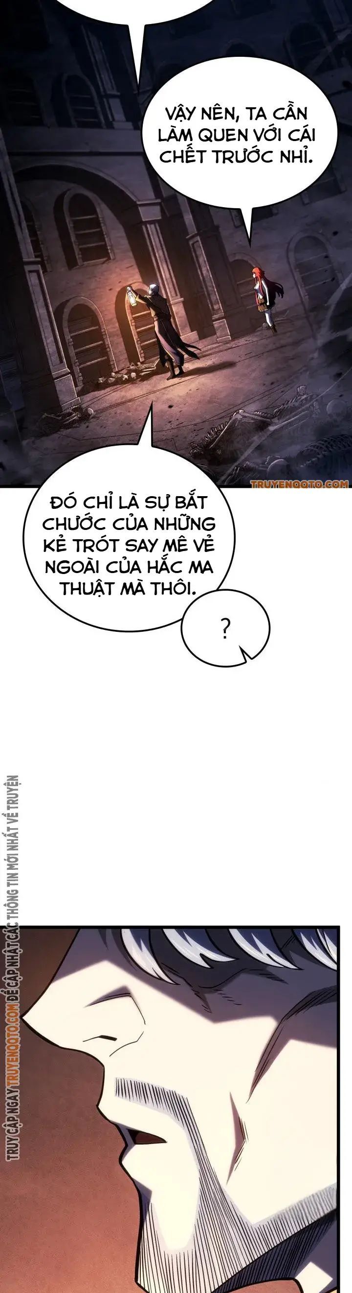 Thiết Huyết Kiếm Sĩ Hồi Quy Chương 105 Ảnh 24
