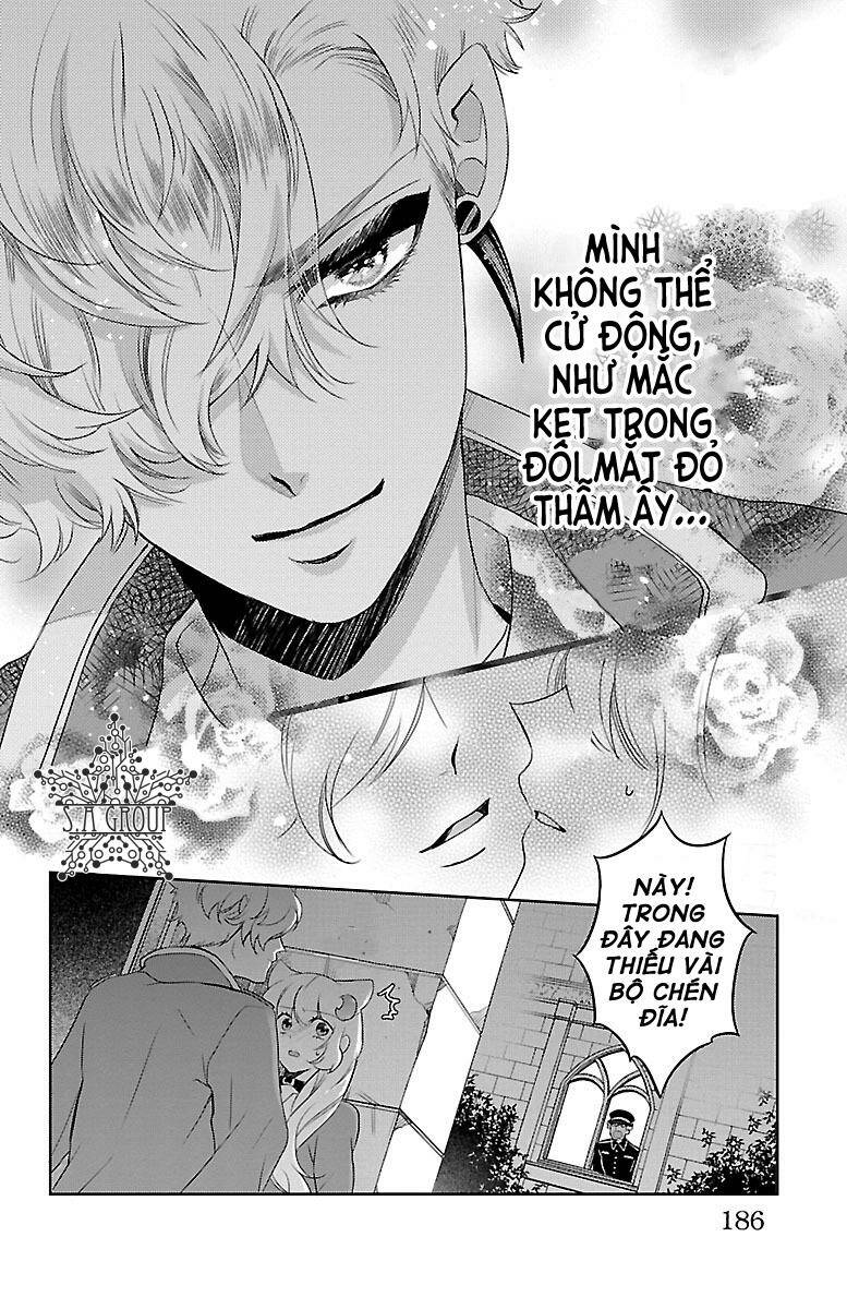 Bara Kangoku No Kemono-Tachi Chương 5 Ảnh 37