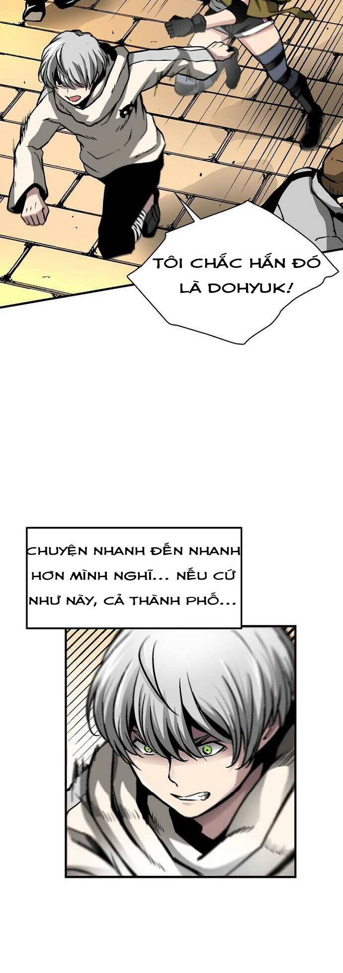 Unbreakable Chương 37 Ảnh 58