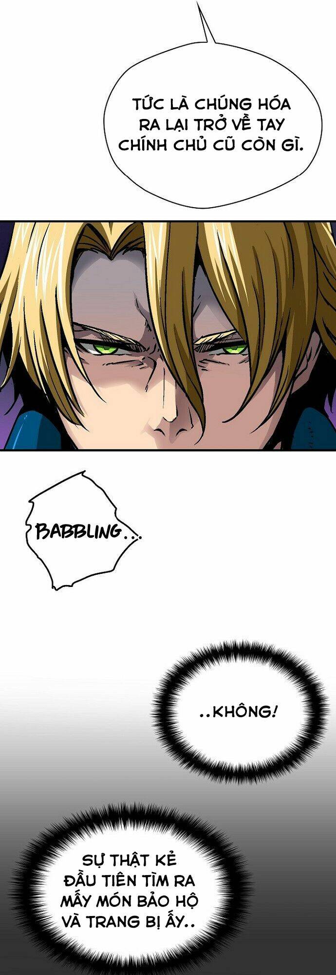Unbreakable Chương 27 Ảnh 16