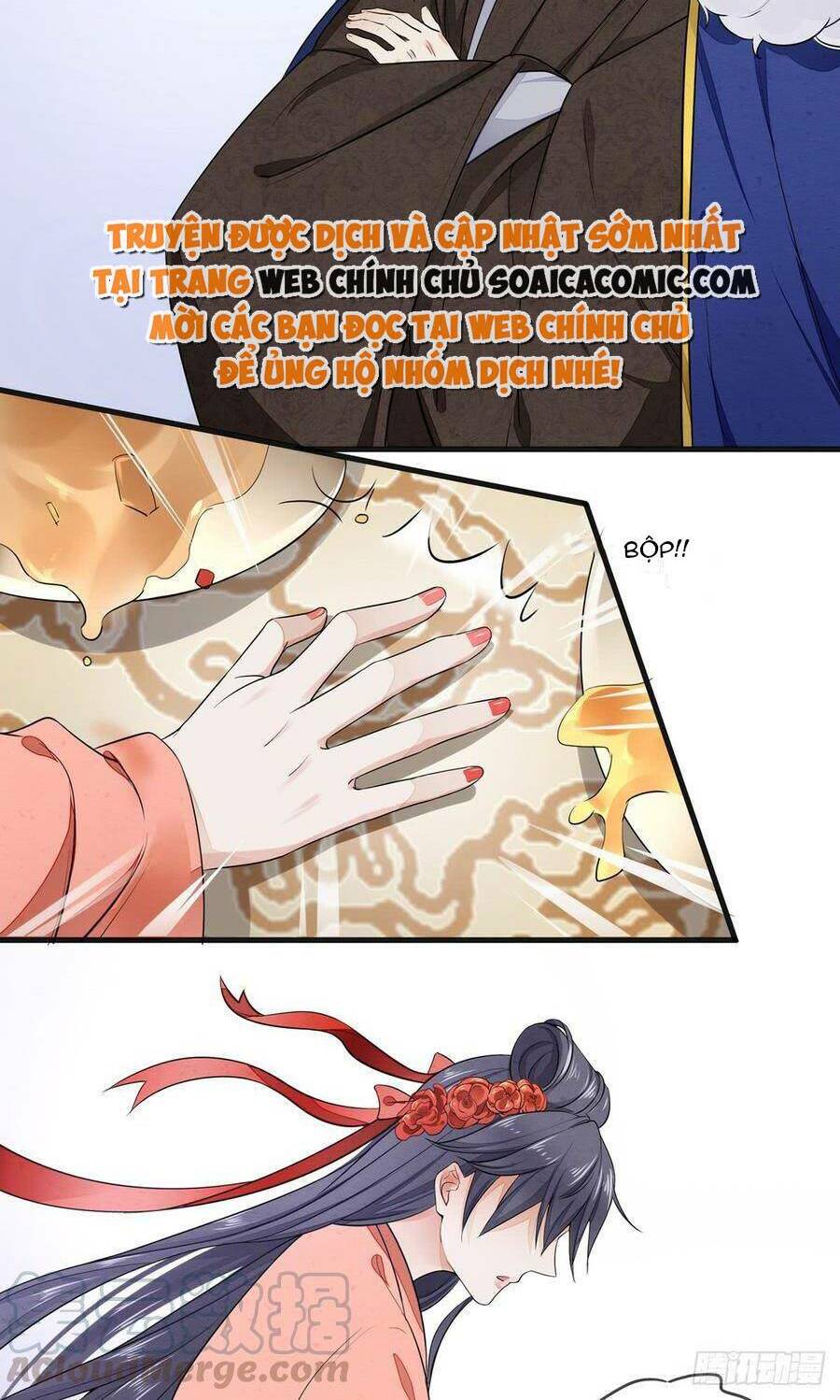 Ta Làm Tra Nam Khóc Ròng Ròng Chương 3 Ảnh 20