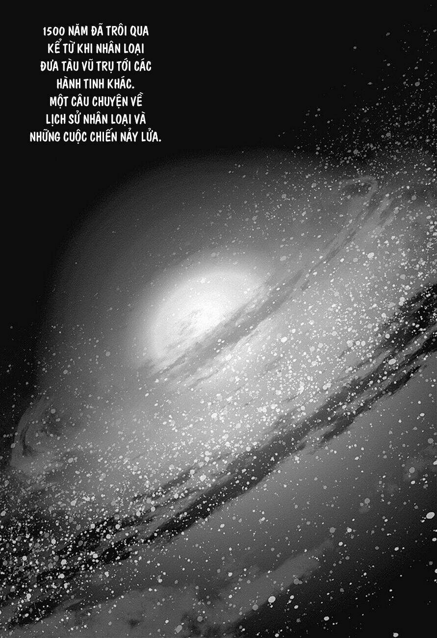 Huyền Thoại Về Những Anh Hùng Dải Ngân Hà Chương 1 Ảnh 9