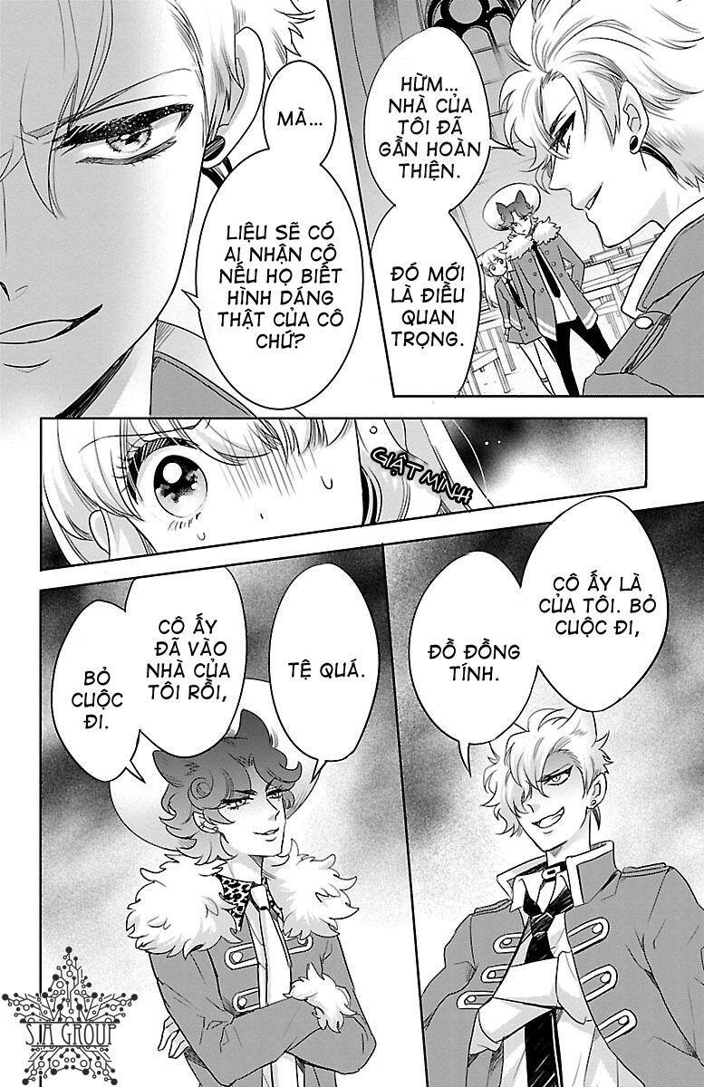 Bara Kangoku No Kemono-Tachi Chương 5 Ảnh 9