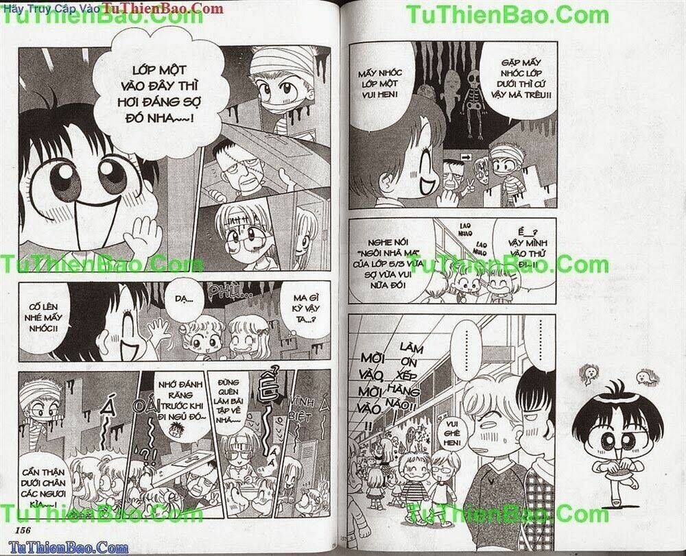 Nhóc Miko Chương 23 Ảnh 80