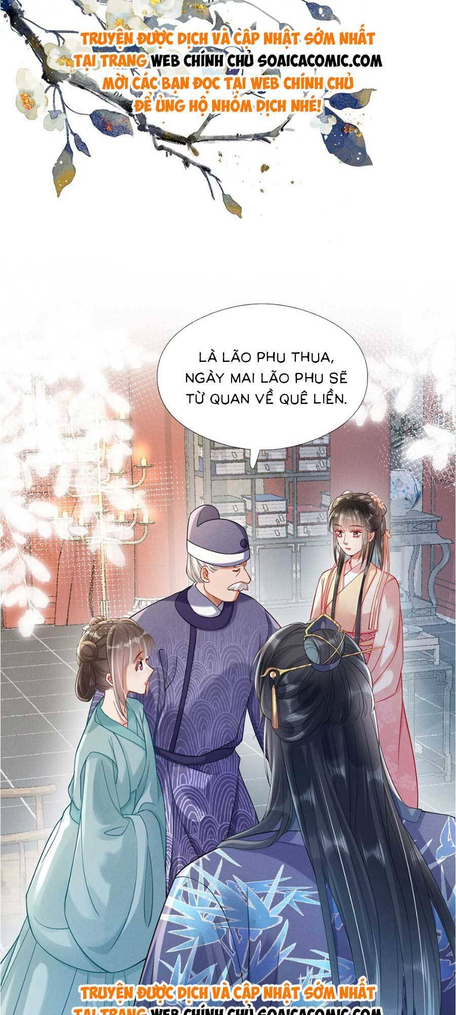 Xuyên Không Về Gả Cho Vương Gia Ốm Yếu Chương 6 Ảnh 36