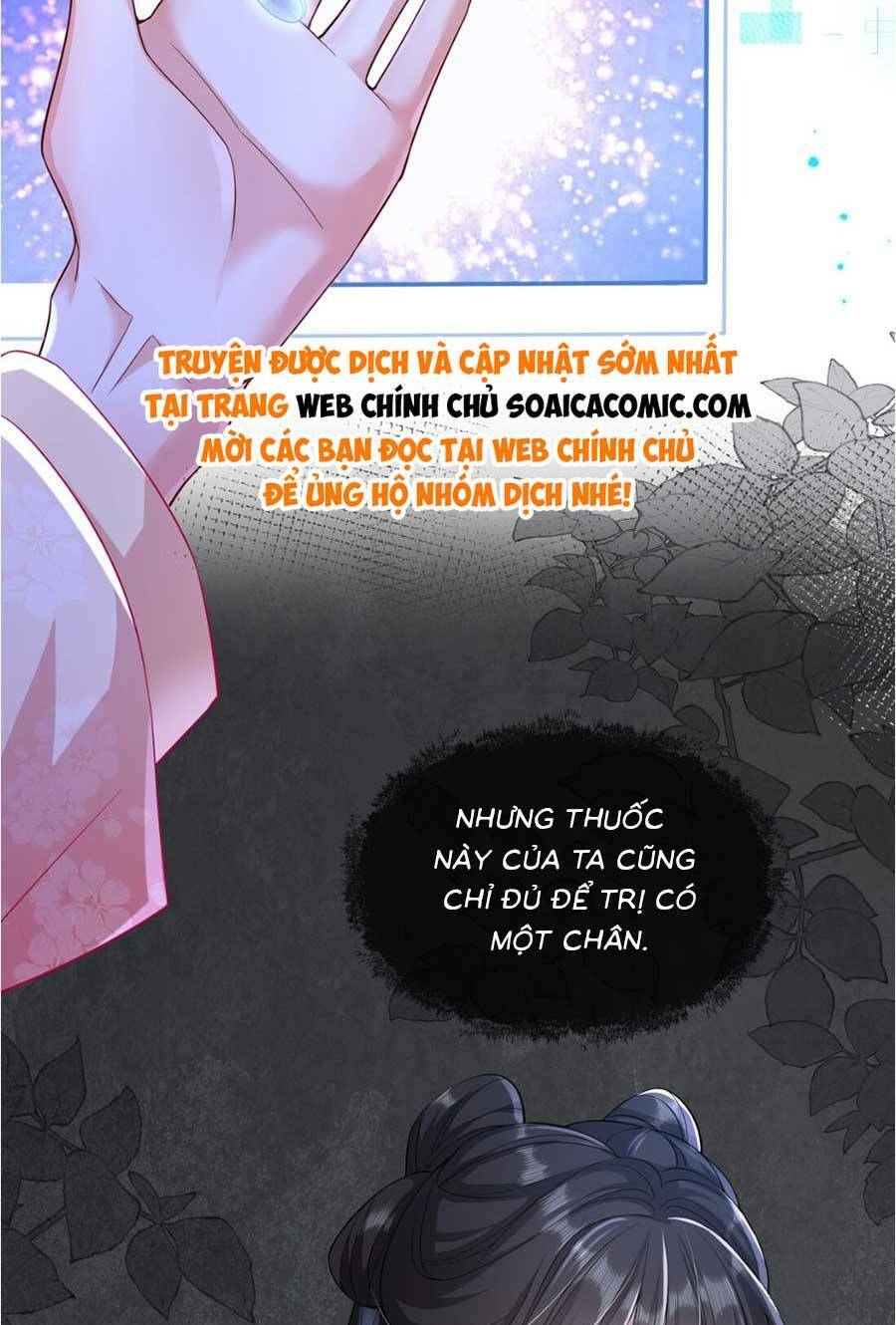 Xuyên Không Về Gả Cho Vương Gia Ốm Yếu Chương 6 Ảnh 26