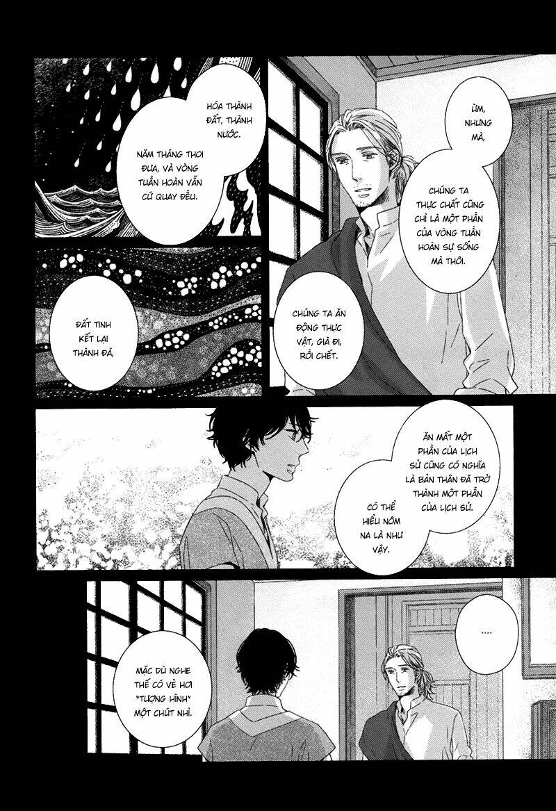 Hyakunen Kesshou Mokuroku Chương 2 Ảnh 27