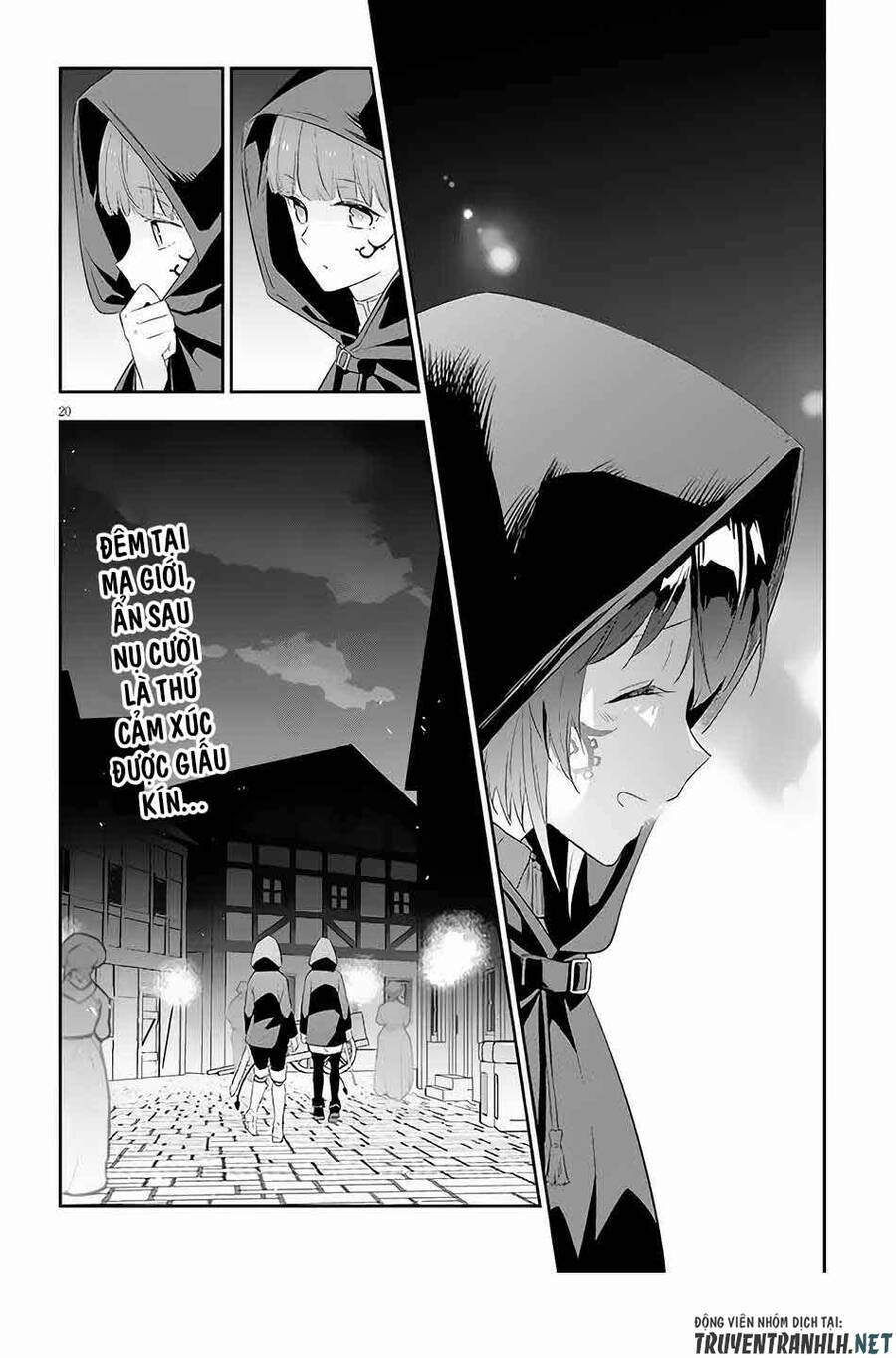 Maou Ni Natte Node, Dungeon Tsukutte Jingai Musume To Honobono Suru Chương 55 Ảnh 23