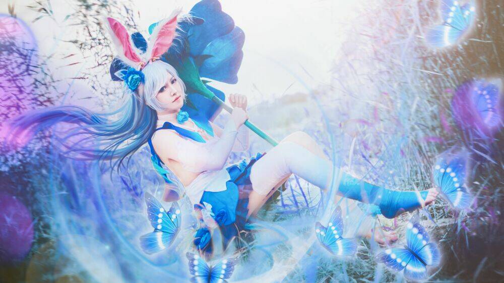 Tuyển Tập Cosplay Chương 551 Ảnh 8