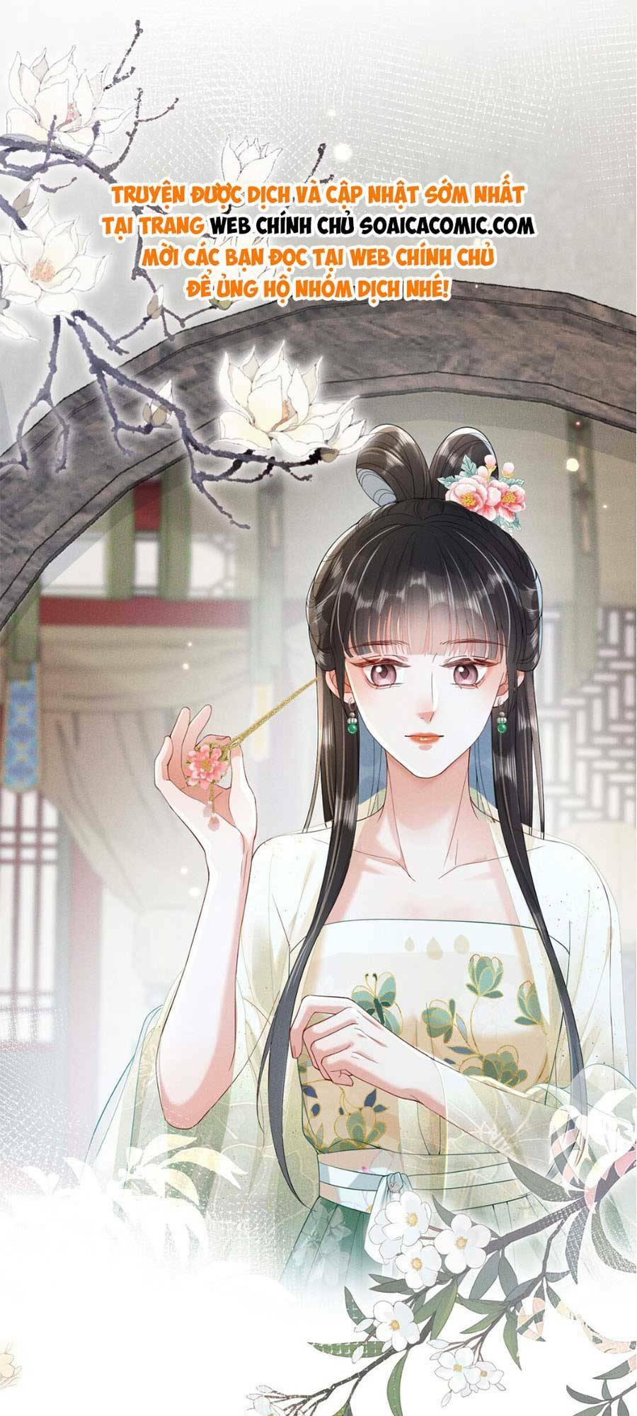Xuyên Không Về Gả Cho Vương Gia Ốm Yếu Chương 9 Ảnh 29